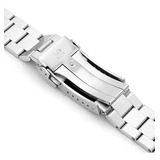 22mm Hexad Watch Band Compatible With Seiko King Samurai Srp