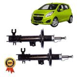 Kit Completo Amortiguador Para Chevrolet Spark Lt 2007-15