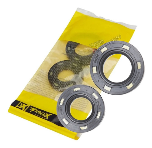 Kit Retenes Bancada Cigueñal Prox Kawasaki Kx 250 80 - 08