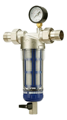 Water Filter System Filtro Purificador De Agua Reutilizable