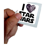 Stickers Calcas Calcomonias Pegatinas Star Wars X 50