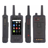 Walkie-talkie Android 6.0 , Teléfono Ptt Ip67, 3g,w5