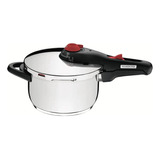 Panela De Pressão 4,5l 22cm Solar Inox Tramontina