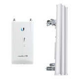 Ubiquiti Rocket R5ac-lite  Y Antena Sectorial Am-5g19-120