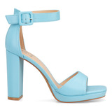 Sandalias Fiesta Cristina Celeste Weide