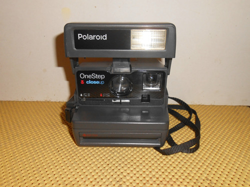 Camara Polaroid One Step Closeup (19)