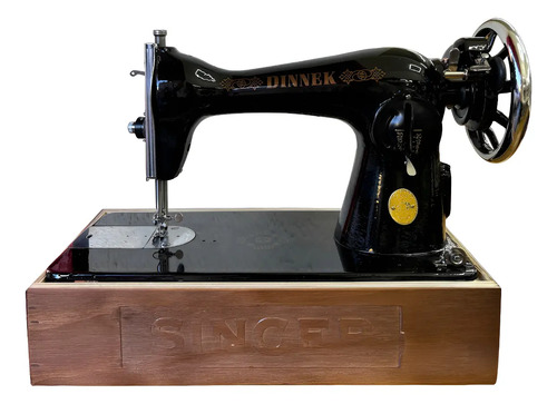 Maquina De Coser Familiar Dinnek  | Meses sin interés