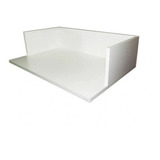 Suporte Para Microondas Impressora Forno Nicho Mdf 60x43cm