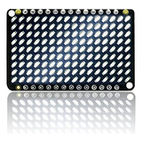 Treedix Pwm Led Matrix Driver Is31fl3731 Y Led De Rejilla 9x