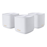 Asus Zenwifi Xd4 Plus Ax1800 Sistema Wifi 6 De Doble Banda