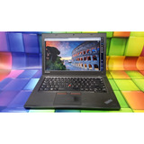 Computadora Notebook Lenovo Thinkpad Intel I5 