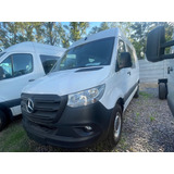 Mercedes Benz Sprinter 314/414 Furgon Mixta 4+1 Asientos Bc