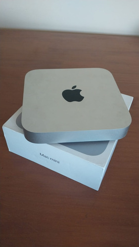 Apple Mac Mini M1 - 8 Gb De Ram E 256 Gb Ssd Macos