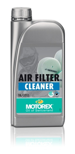 Aceite Motorex Limpiador De Filtro De Aire Liquido