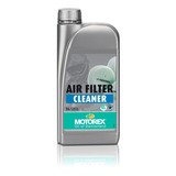 Limpiador De Filtro De Aire Motorex Liquido