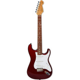 Tokai Ast48 Mrc Guitarra Electrica Stratocater Metallic Red 