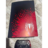 Playstation 5 825 Gb Spiderman Preguntar Detallee