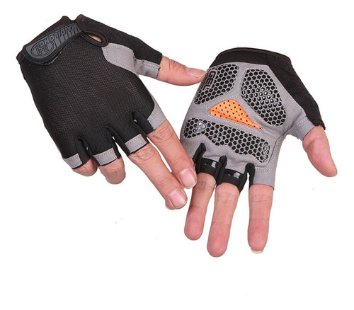 Guantes De Ciclismo Con Almohadilla De Gel De Silicona, Guan