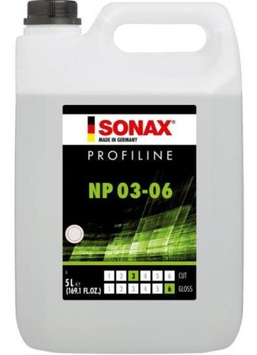 Profiline Nano Polish C Sonax 208500 Sonax 208500