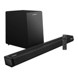 Soundbar 2.1 Telefunken Polaris 900 Garantia / Abregoaudio