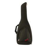 Funda Fender Para Guitarra Eléctrica Fe610 Tipo Mochila