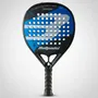 Pala De Padel Bullpadel Paquito Navarro Hack 03 Control 2023 Color Negro-azul