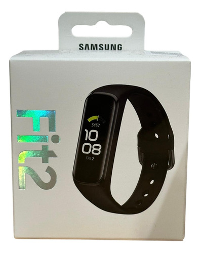 Samsung Galaxy Fit2 Sm-r220 Smartwatch 1.1  Amoled, 46.6mm, 