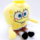 Peluche Bob Esponja O Patricio Llavero Regalos Detalle Niños