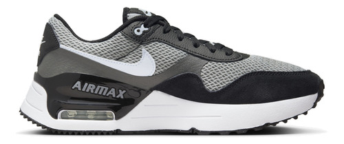 Zapatillas Nike Air Max Systm Hombre Negro