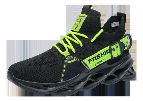 Zapatillas Para Correr Outdoor Winter Warrior, Otoño Y Depor