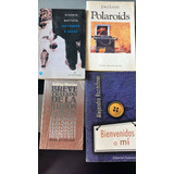 Lote De 4 Libros. Lanata, Battista, Rozitchner, Marias 