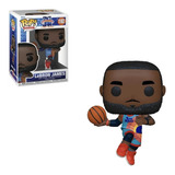 Funko Pop! Lebron James 1182 Space Jam A New Legacy Basquete