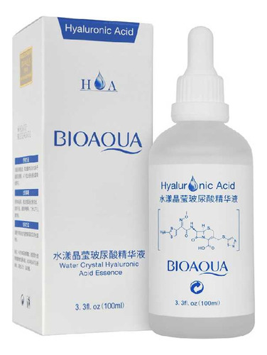 Serum Ácido Hialurónico Bioaqua - mL a $125