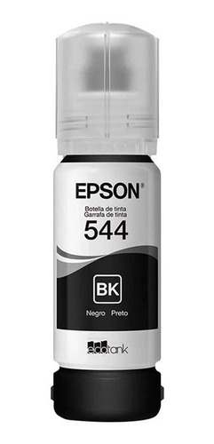 Tinta Epson T544 Ecotank Tinta Continua L1210 L3210 L3250