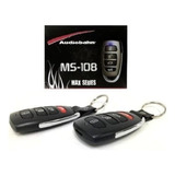 Alarma Para Auto Audiobahn Ms108 + 5 Seguros Y 4 Relevadores