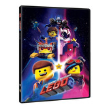 La Gran Aventura Lego 2 Dos Pelicula Dvd