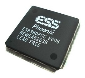 Es8380fcc Circuito Integrado Procesador Mpeg Dvd - Sge05843