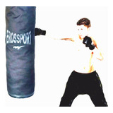 Bolsa Boxeo 1,10m + Guantes +soporte + Relleno Erossport