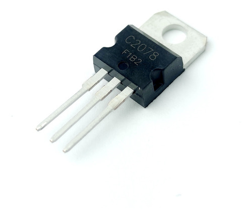 2sc2078  C2078 Transistor Rf  Para Transmisor Fm Upartronica