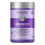 Cicatrifios Inoar Mascara Matizadora Anti-yellow 800g 