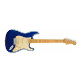 Guardabarros American Ultra Stratocaster Mn Cobra Azul Con E