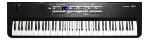 Kurzweil Sp1k Teclado 88 Teclas Pesadas Stage Piano