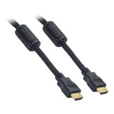 Cabo Hdmi 5m Metros Mts 4k 3d Full Hd Blindado