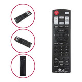 Controle Remoto Mini System Akb74955362 Original LG Cl65