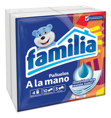 Pañuelos Familia Original