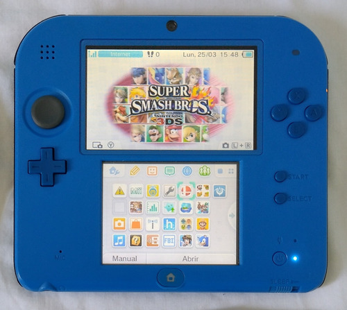 Nintendo 2ds Precio Conversable 