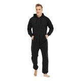 , Suéter De Forro Polar Grueso Para Hombre, Pijama Para El