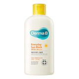 Derma B Everyday Sun Block Protector Solar De Gran Tamaño Sp