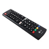 Controle Remoto Tv LG Smart Lk610/lk611/lk615/lk5700/uk6510