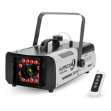 Maquina De Humo 1500w Control Dmx / Inalámbrico - Steelpro